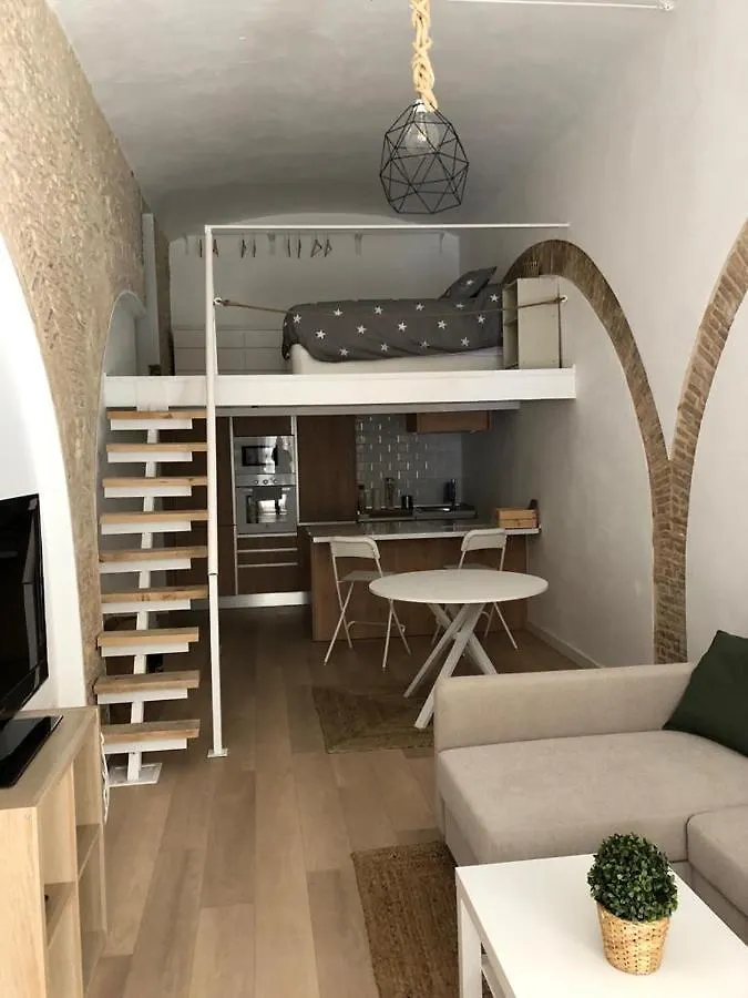 Triana 3 Wifi Apartment Seville
