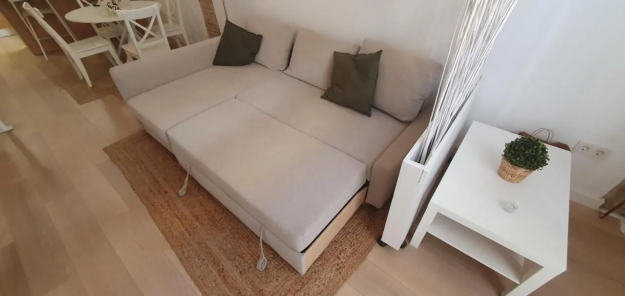 Triana 3 Wifi Apartment Seville