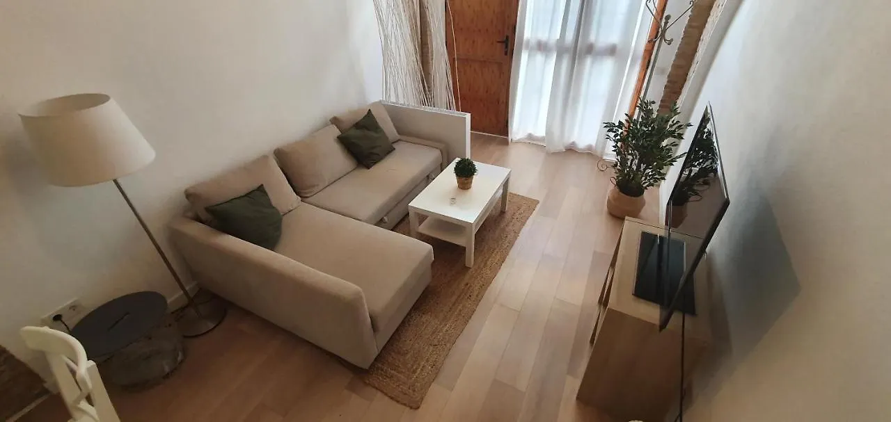 Triana 3 Wifi Apartment Seville Spain