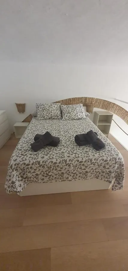 Triana 3 Wifi Apartment Seville