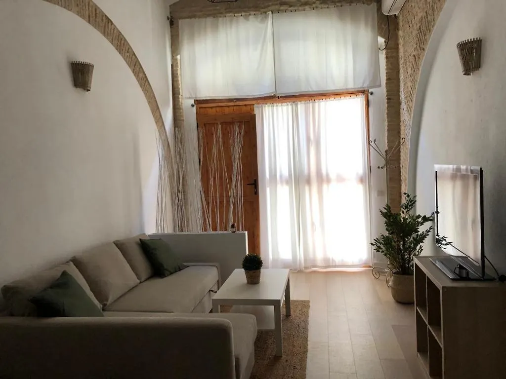 Triana 3 Wifi Apartment Seville 0*,  Spain