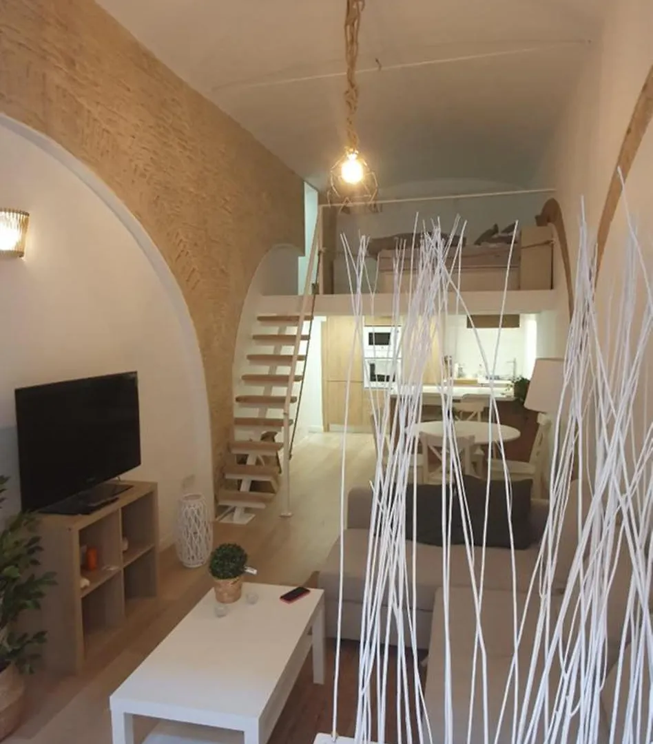 Triana 3 Wifi Apartment Seville